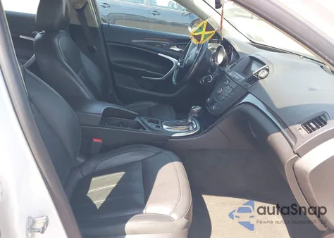 2012 Buick Regal from USA, damaged, VIN 2G4GR5EK6C9179209